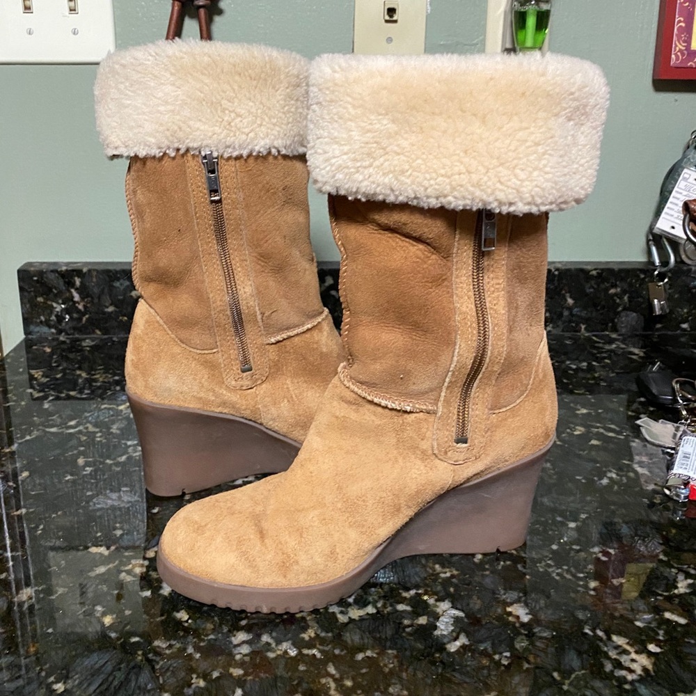 Ugg boots.